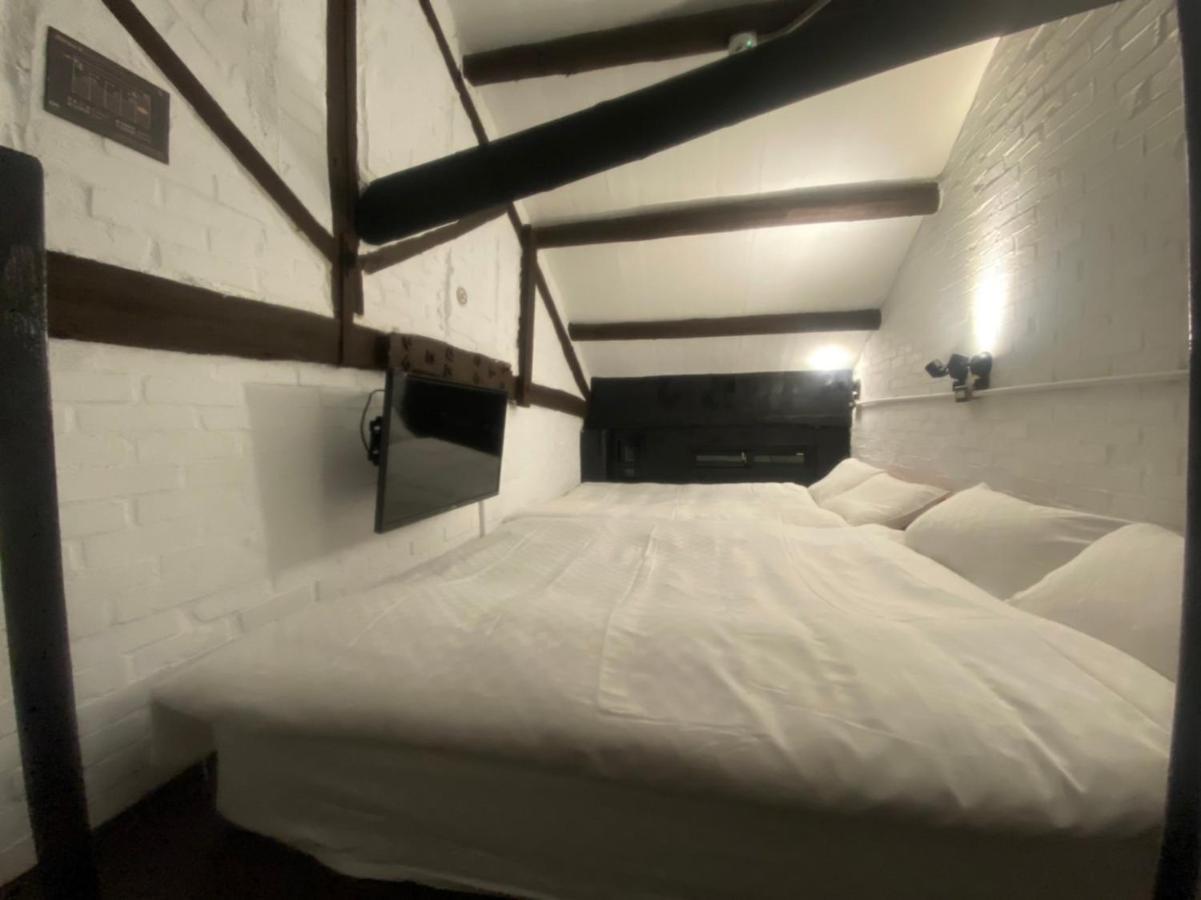 Zhengxing Yenping Homestay Tainan Esterno foto