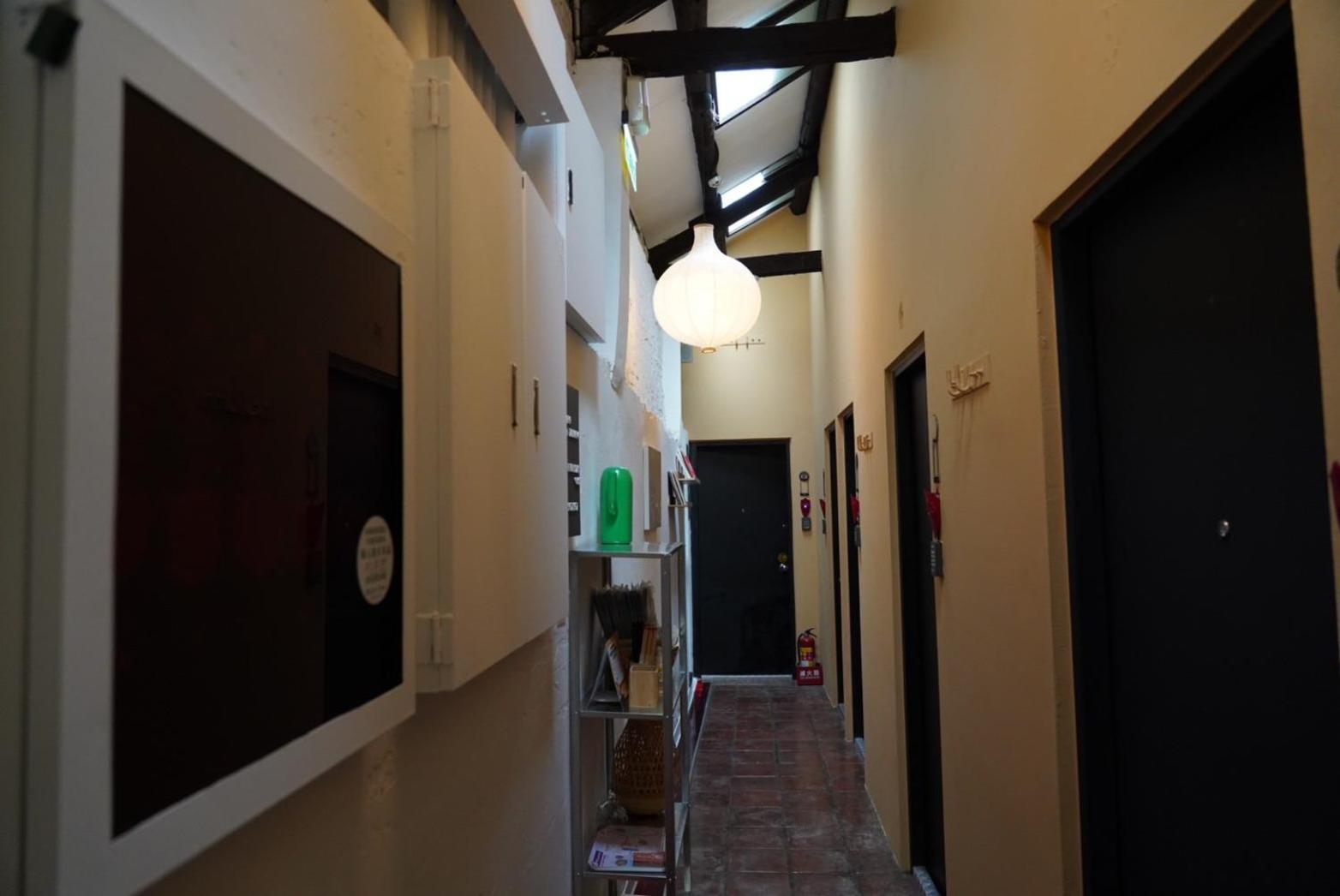 Zhengxing Yenping Homestay Tainan Esterno foto