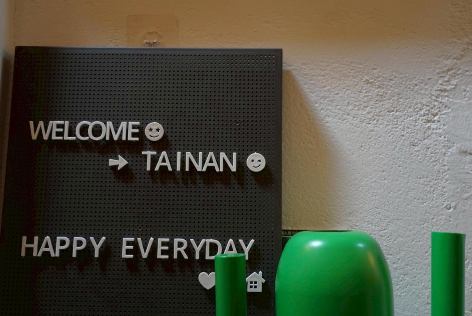 Zhengxing Yenping Homestay Tainan Esterno foto