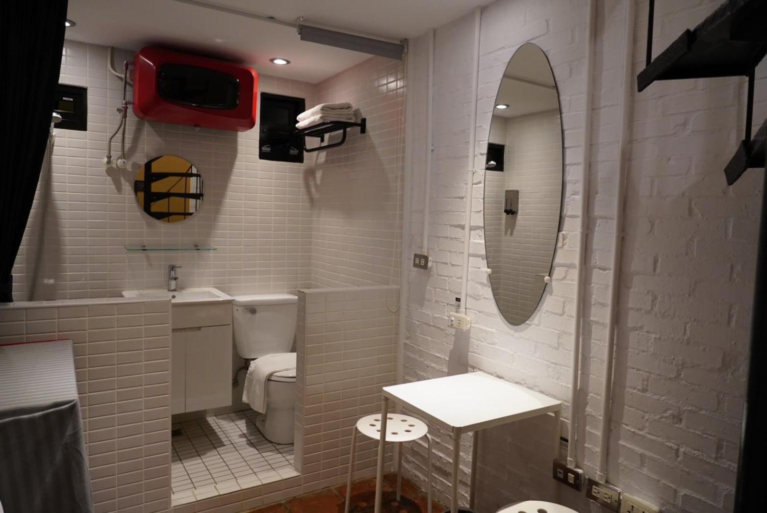Zhengxing Yenping Homestay Tainan Esterno foto